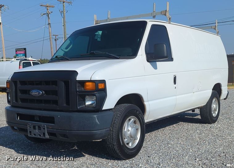 image for item KB9411 2012 Ford E250  van