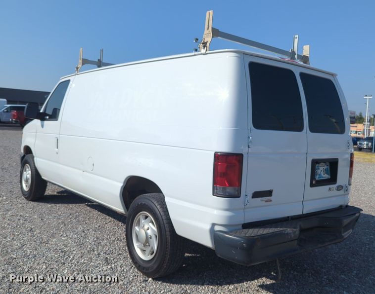 image for item KB9411 2012 Ford E250  van