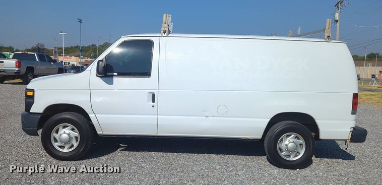 image for item KB9411 2012 Ford E250  van
