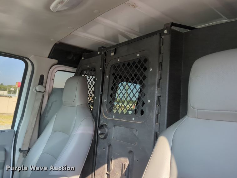 image for item KB9411 2012 Ford E250  van