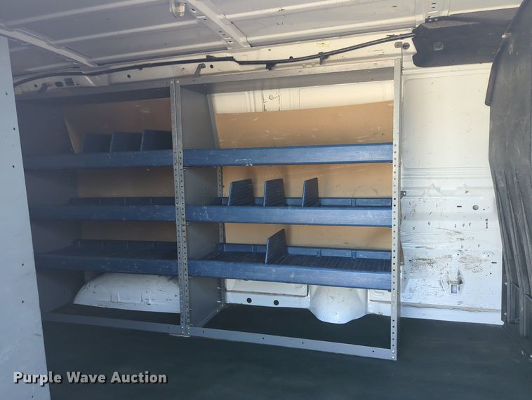 image for item KB9411 2012 Ford E250  van