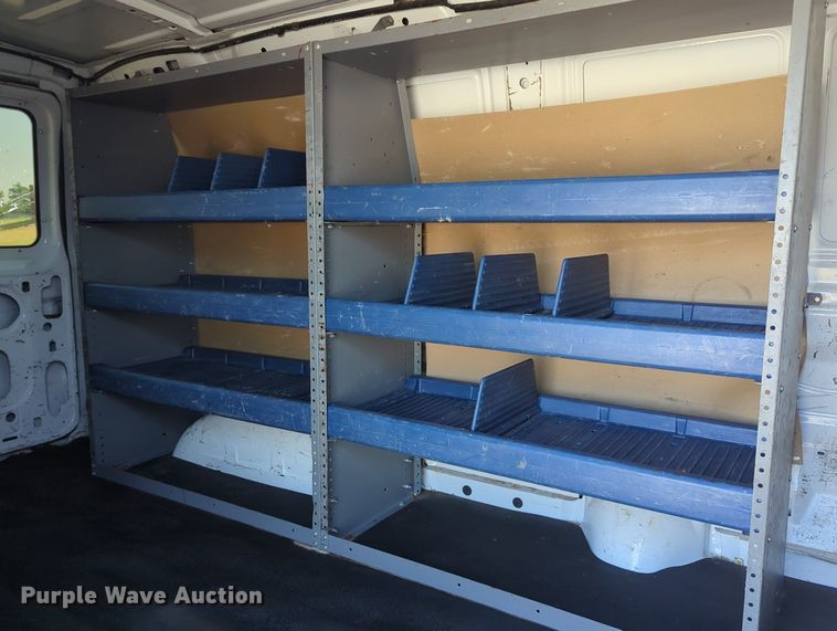 image for item KB9411 2012 Ford E250  van