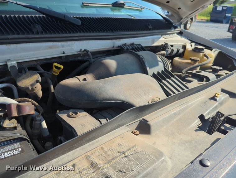 image for item KB9411 2012 Ford E250  van