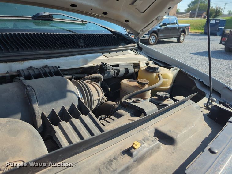 image for item KB9411 2012 Ford E250  van