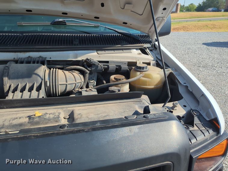 image for item KB9411 2012 Ford E250  van