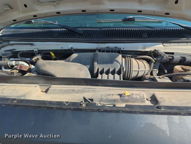 image for item KB9411 2012 Ford E250  van