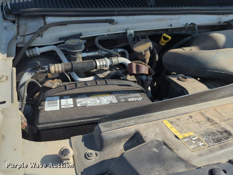 image for item KB9411 2012 Ford E250  van