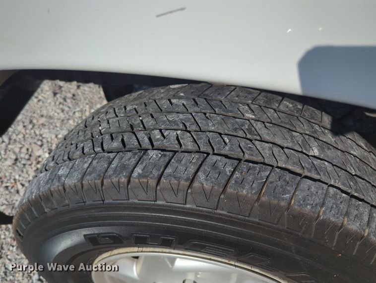 image for item KB9411 2012 Ford E250  van