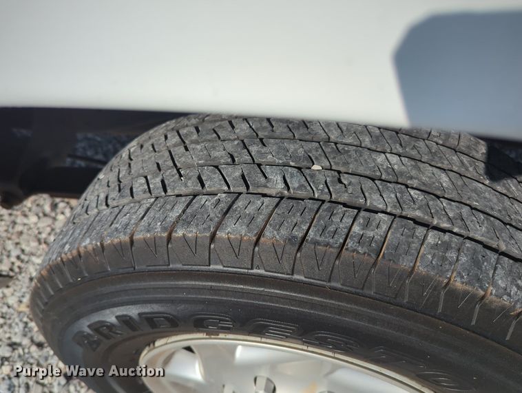 image for item KB9411 2012 Ford E250  van