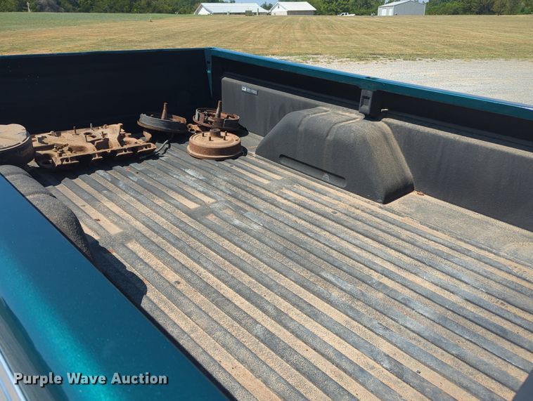 image for item KB9414 1965 Ford F100  pickup truck