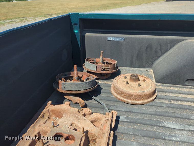 image for item KB9414 1965 Ford F100  pickup truck