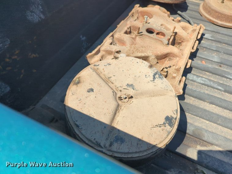 image for item KB9414 1965 Ford F100  pickup truck