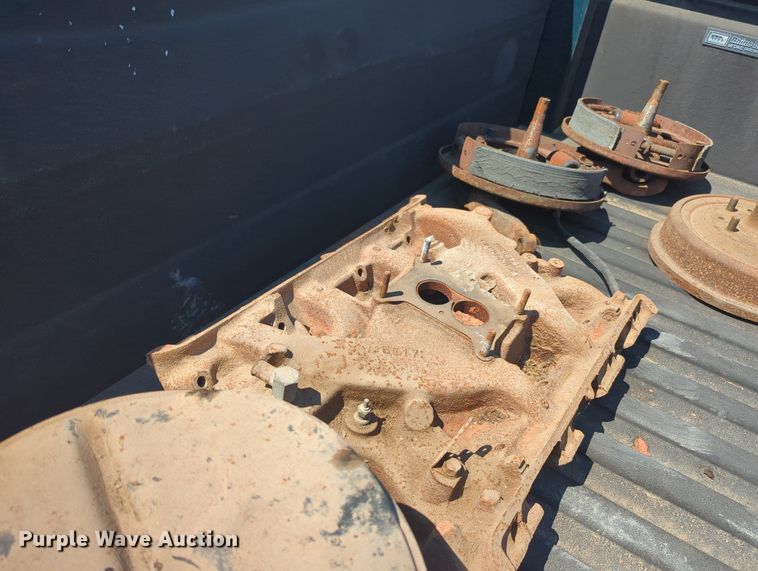 image for item KB9414 1965 Ford F100  pickup truck