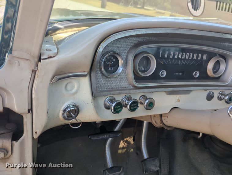 image for item KB9414 1965 Ford F100  pickup truck