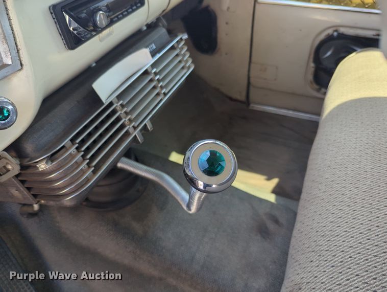 image for item KB9414 1965 Ford F100  pickup truck