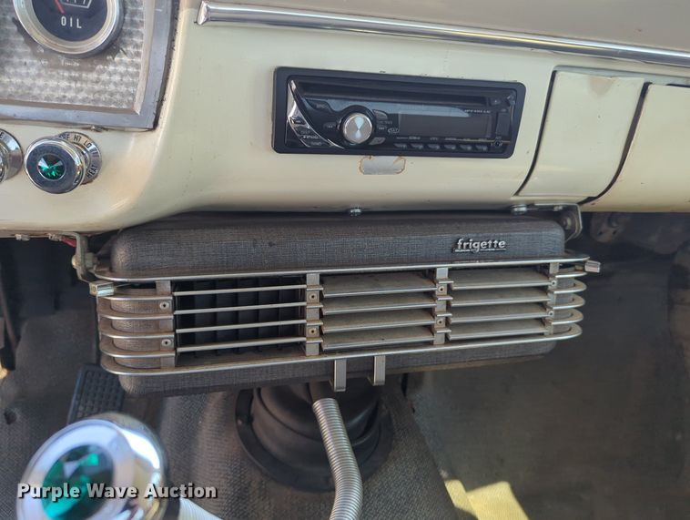 image for item KB9414 1965 Ford F100  pickup truck