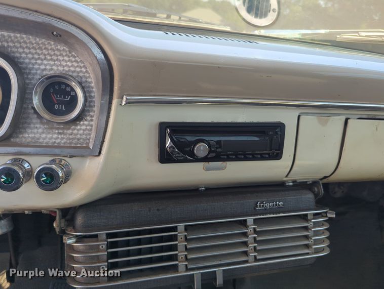 image for item KB9414 1965 Ford F100  pickup truck