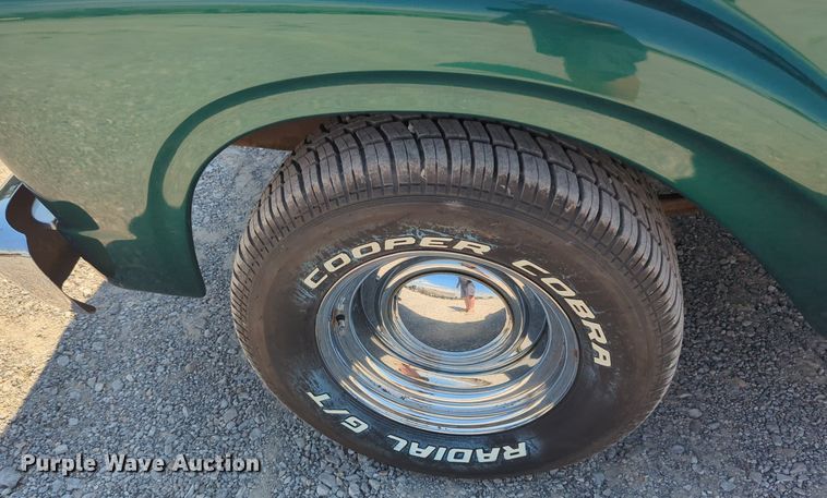 image for item KB9414 1965 Ford F100  pickup truck