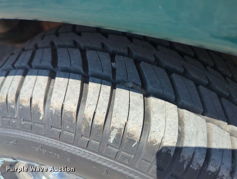 image for item KB9414 1965 Ford F100  pickup truck