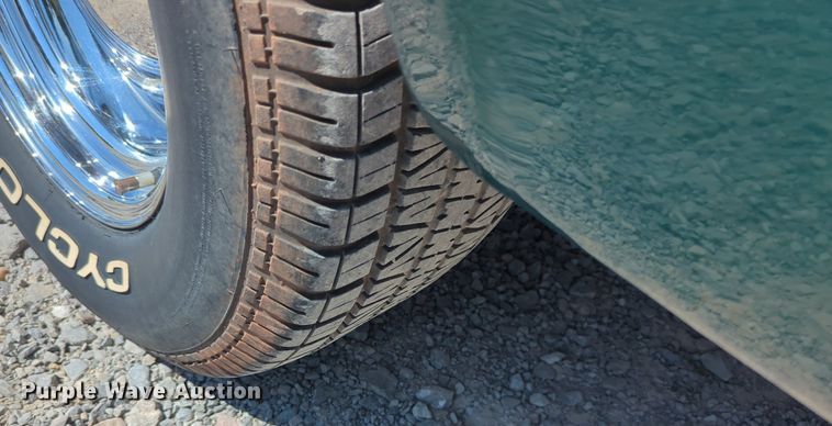 image for item KB9414 1965 Ford F100  pickup truck