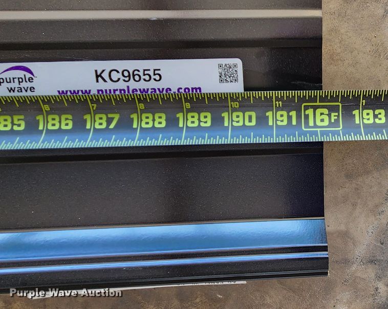 image for item KC9655 (119) sheets of Doerkson Metal Components metal siding/roofing