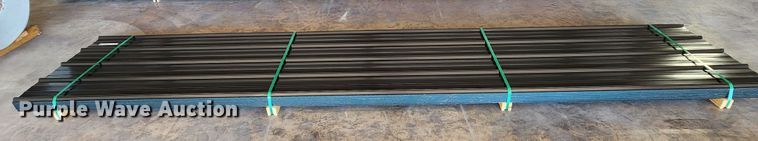 image for item KC9656 (119) sheets of Doerkson Metal Components metal siding/roofing