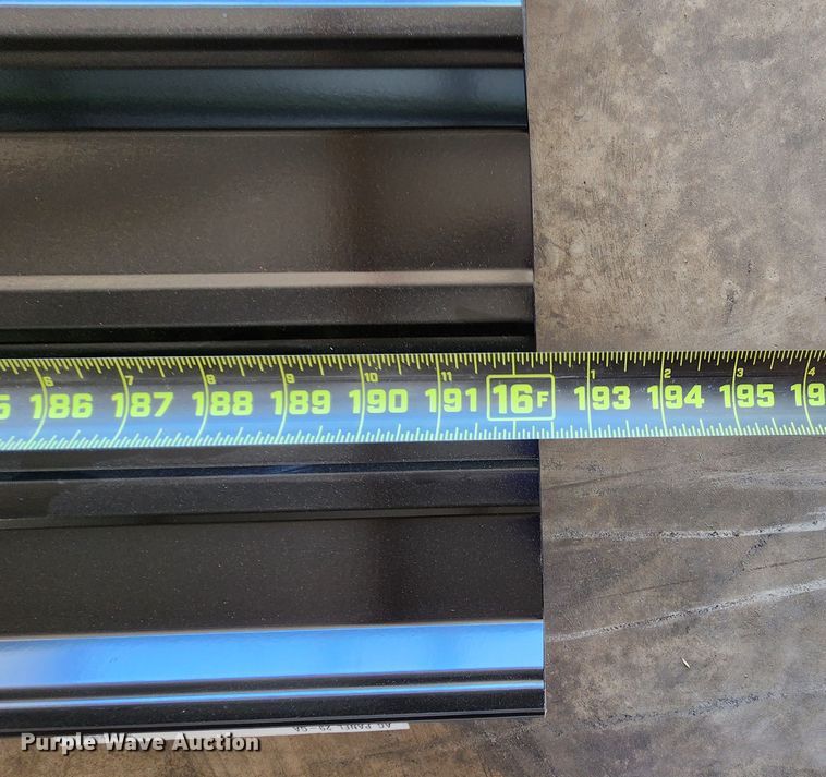 image for item KC9656 (119) sheets of Doerkson Metal Components metal siding/roofing