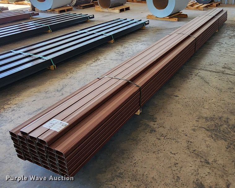 image for item KC9657 (78) Doerkson Metal Components C-Purlins