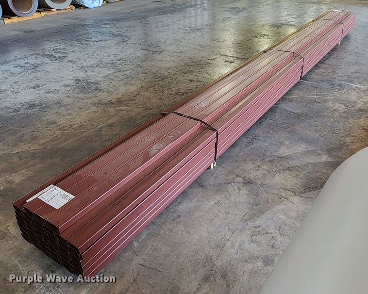 image for item KC9657 (78) Doerkson Metal Components C-Purlins