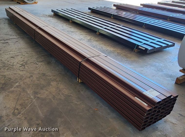 image for item KC9657 (78) Doerkson Metal Components C-Purlins