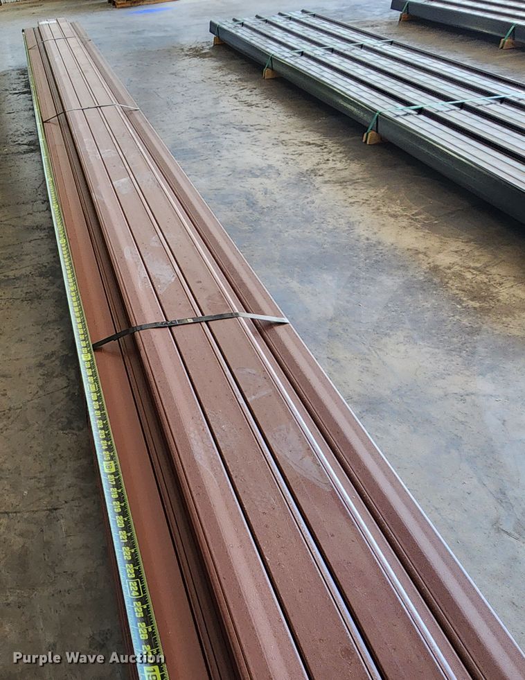 image for item KC9657 (78) Doerkson Metal Components C-Purlins