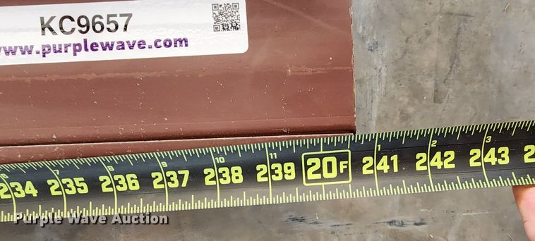 image for item KC9657 (78) Doerkson Metal Components C-Purlins