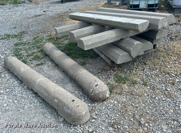 image for item KH9463 (13) parking blocks