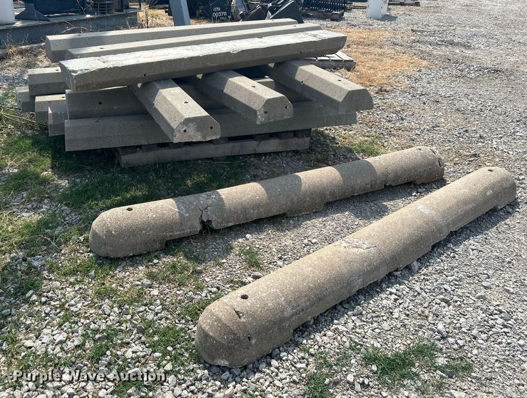 image for item KH9463 (13) parking blocks