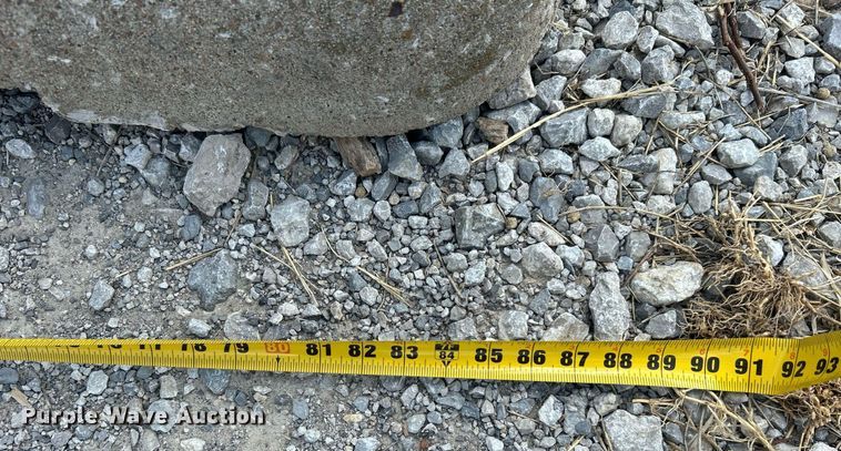 image for item KH9463 (13) parking blocks