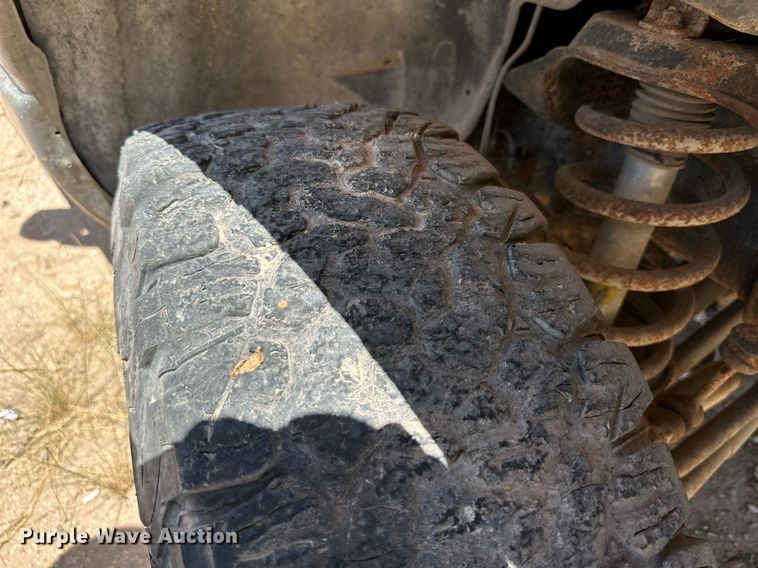 image for item KM9804 2006 Dodge Ram 2500  Mega Cab pickup truck