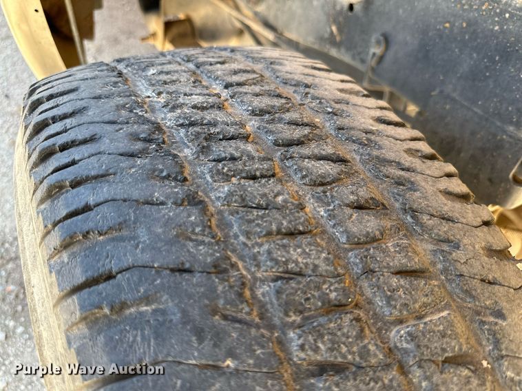 image for item KM9804 2006 Dodge Ram 2500  Mega Cab pickup truck