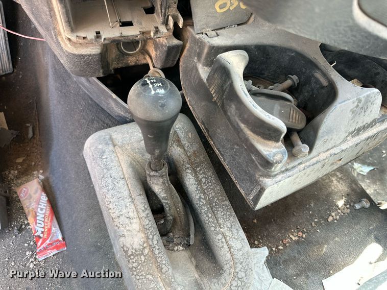 image for item KM9805 2003 Dodge Ram 2500  pickup truck