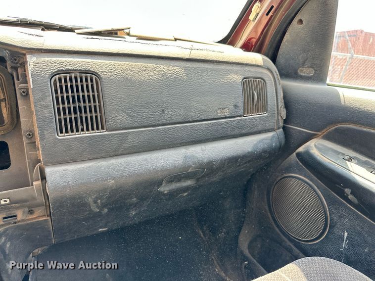 image for item KM9805 2003 Dodge Ram 2500  pickup truck