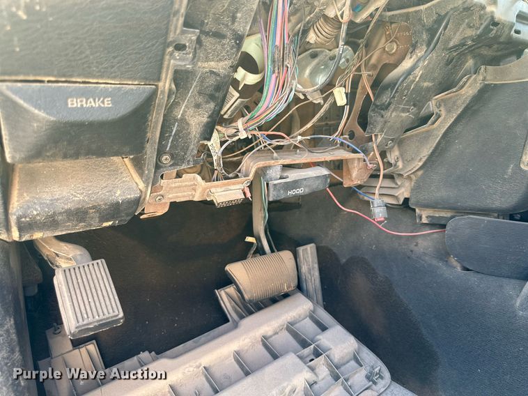 image for item KM9805 2003 Dodge Ram 2500  pickup truck