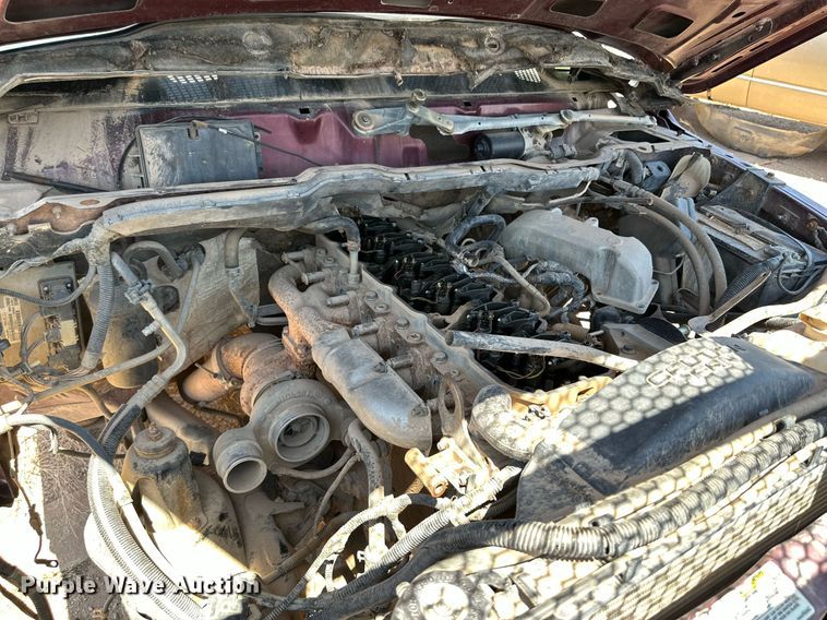 image for item KM9805 2003 Dodge Ram 2500  pickup truck