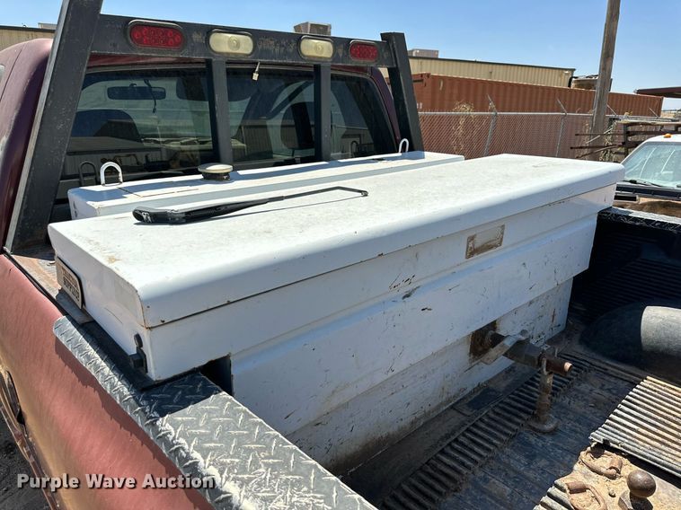 image for item KM9805 2003 Dodge Ram 2500  pickup truck