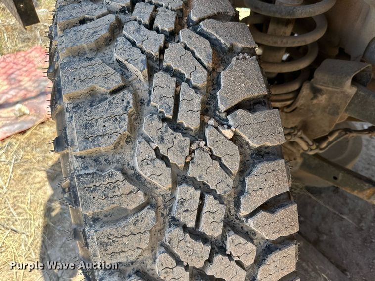 image for item KM9805 2003 Dodge Ram 2500  pickup truck