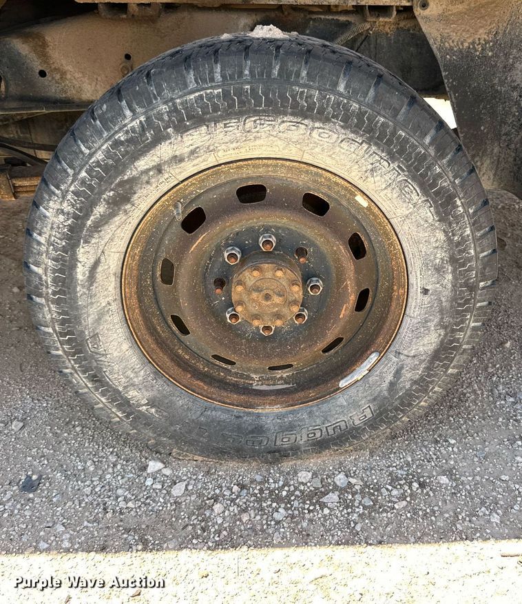 image for item KM9805 2003 Dodge Ram 2500  pickup truck