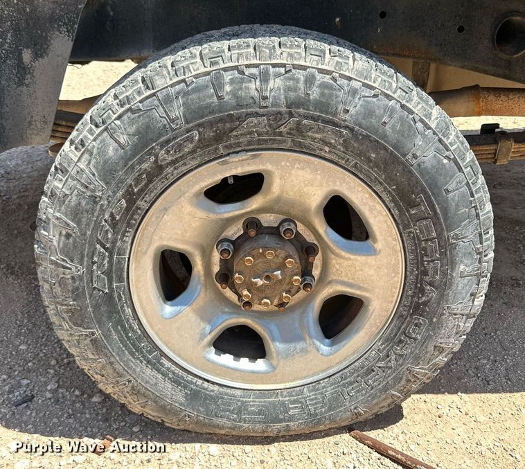 image for item KM9805 2003 Dodge Ram 2500  pickup truck