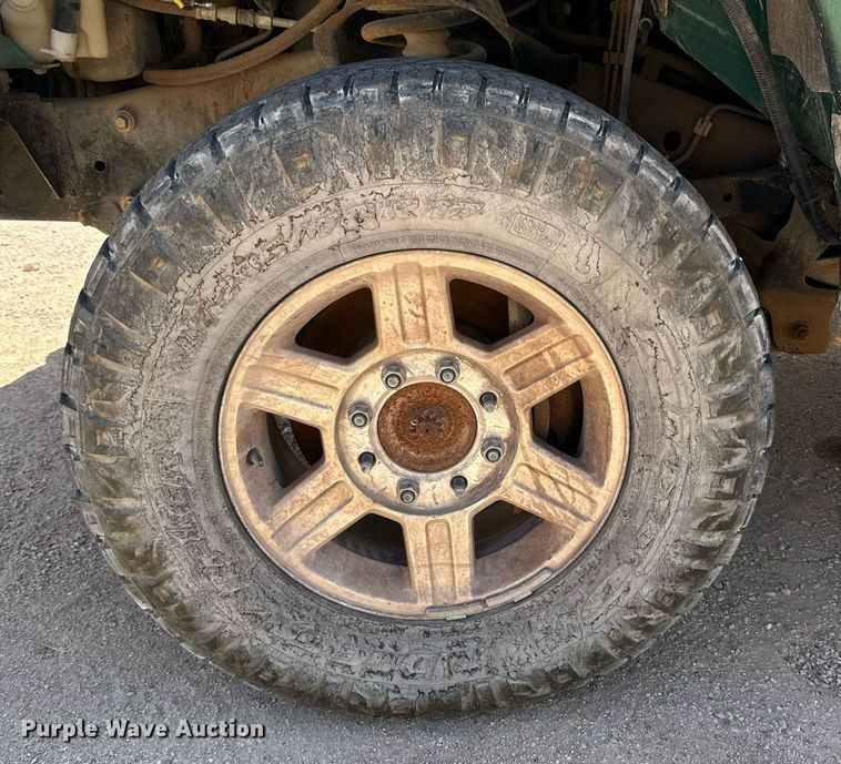 image for item KM9806 2003 Dodge Ram 2500  Quad Cab pickup truck