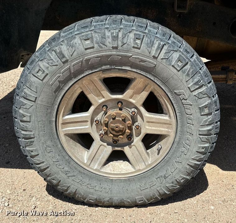 image for item KM9806 2003 Dodge Ram 2500  Quad Cab pickup truck