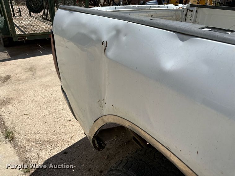 image for item KM9807 2011 Dodge Ram 3500HD  Crew Cab pickup truck