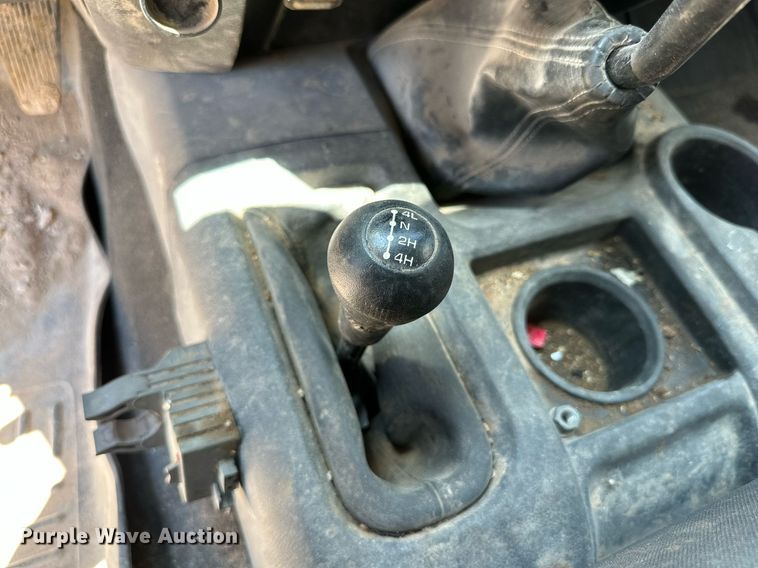 image for item KM9807 2011 Dodge Ram 3500HD  Crew Cab pickup truck