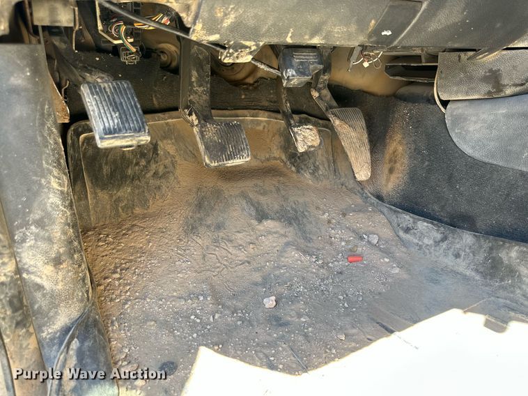 image for item KM9807 2011 Dodge Ram 3500HD  Crew Cab pickup truck